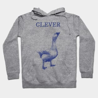 Clever Goose Hoodie